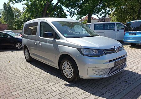 VW Caddy Volkswagen 2.0 TDi,Kombi,Navi,Klimaaut.Heckflügetür
