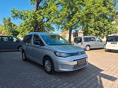 Volkswagen Caddy 2.0 TDi,Navi,Klimaaut.Sitzhzg,Heckflügetür