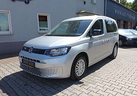VW Caddy Volkswagen 2.0 TDi,Kombi,Navi,Klimaaut.Heckflügetür