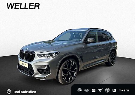 BMW X3 M Competition ACC 360° M Abgasanl H/K DrPack