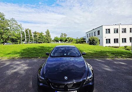 BMW 650 E63 Coupé Durchrepariert Traumzustand Liebhaber