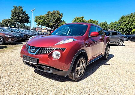 Nissan Juke Tekna 4x4 Aut.*Navi*R-Cam*M+S/LMF*Temp*TÜV*