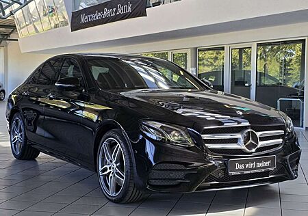 Mercedes-Benz E 450 4M AMG DISTRONIC+MULTIBEAM+360°+COMAND+19"