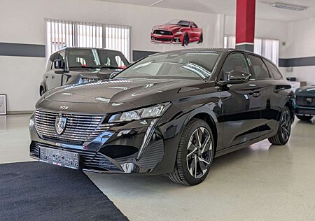 Peugeot 308 Allure ACC LED 360° SHZ LENK-HZ AHK GARANTIE