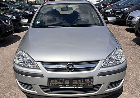 Opel Corsa 3-Türer 1.2 16V Enjoy