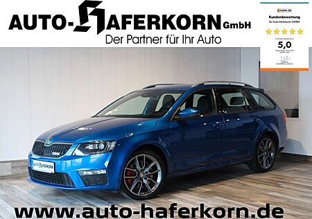 Skoda Octavia Combi V RS 220*SZHZG*NAVI*DAB*