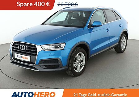Audi Q3 2.0 TDI quattro Design Aut.*NAVI*PANO*TEMPO*PDC*