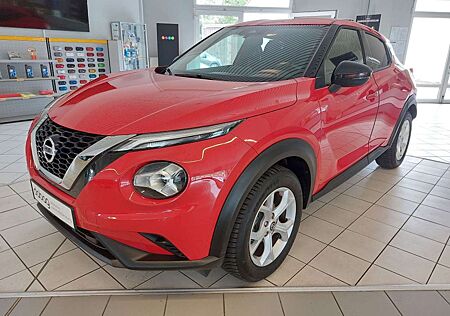 Nissan Juke 1.0 DIG-T Acenta