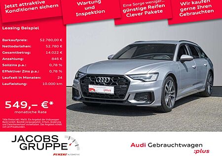 Audi A6 Avant 40 TDI S line ACC,Matrix-LED,HUD,PDC
