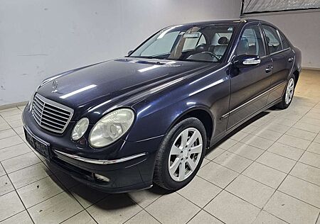 Mercedes-Benz E 320 CDI Avantgarde