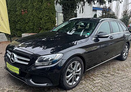 Mercedes-Benz C 180 T-Modell*Business*Navi*SH*SH*EPH*