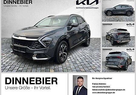 Kia Sportage Spirit 1.6T LED+360°+Glasdach+Navi