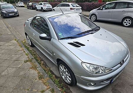 Peugeot 206 CC Quiksilver