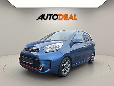Kia Picanto Spirit*SHZ*PDC*1.Hand*