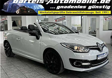 Renault Megane III Cabrio 1.6 dCi Luxe, 2.Hand, Leder