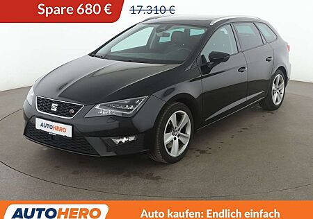 Seat Leon 1.8 TSI FR Aut.*NAV*LED*ACC*CAM*PDC*SHZ*PANO*BT