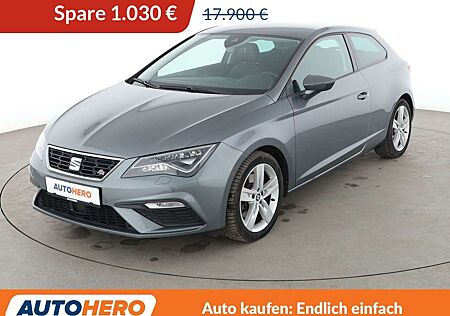 Seat Leon 2.0 TDI FR *NAVI*LED*TEMPO*PDC*SHZ*