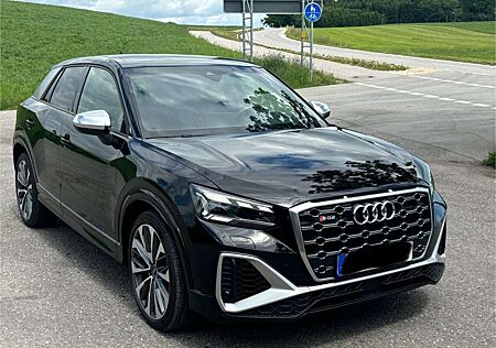 Audi SQ2 2.0 TFSI quattro basis
