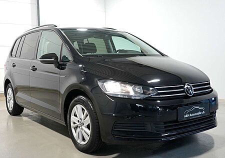 VW Touran Volkswagen 2.0 TDI DSG Comfortline BMT/Start-Stopp