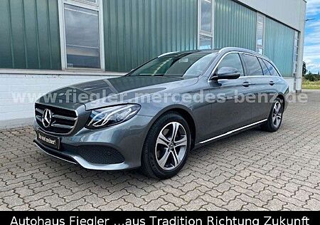 Mercedes-Benz E 200 T Avantgarde+LED+Totwinkel+AHK+Kamera