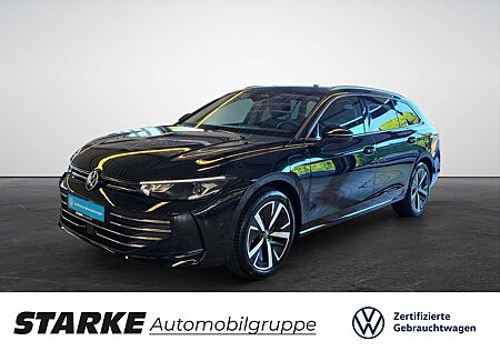 VW Passat Variant Volkswagen 1.5 TSI DSG eHybrid Business