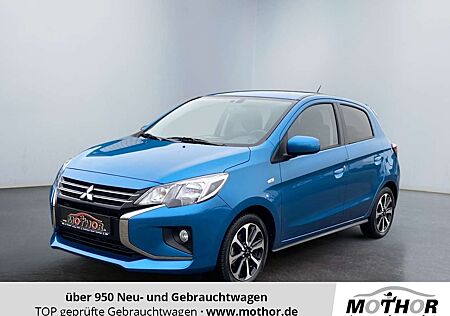 Mitsubishi Space Star Select+ 1,2 l CVT AS&G TEMP NAVI KAM
