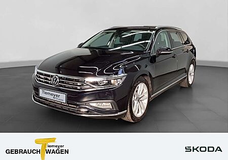 VW Passat Variant Volkswagen 2.0 TSI DSG 4M ELEGANCE STANDHZG