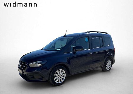 Mercedes-Benz T-Klasse T-Class T 180 d Navi PDC KAM AUT SHZ KlimaA 2xKlima FLA