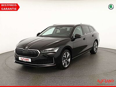 Skoda Superb Combi 2.0 TDI DSG 4x4 Selection Pano AHK