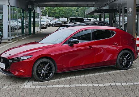 Mazda 3 Homura