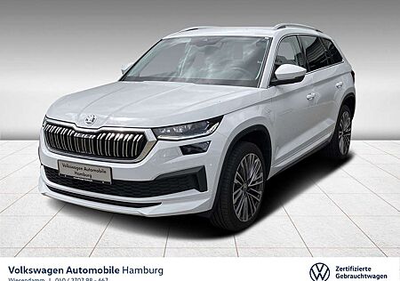 Skoda Kodiaq 2.0 TDI DSG L&K ACC/KAMERA/LEDER/NAVI/LED