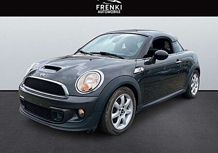 Mini Cooper SD Coupé