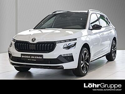 Skoda Kamiq Monte Carlo 1,0TSI 85kW DSG