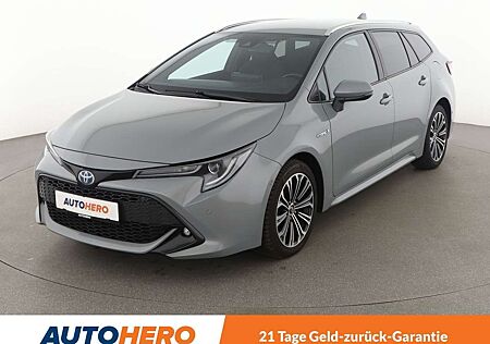 Toyota Corolla 2.0 Hybrid Club Aut*NAVI*LED*ACC*CAM*PDC*SHZ*