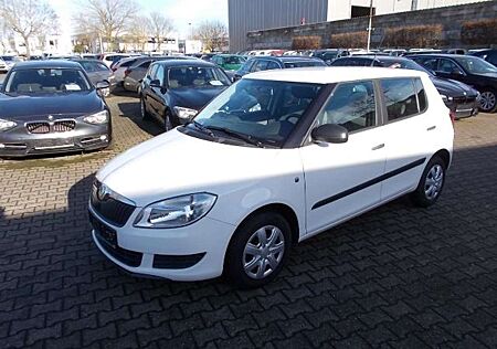 Skoda Fabia 1.2, Klima, Alufelgen, zus. Winterräder