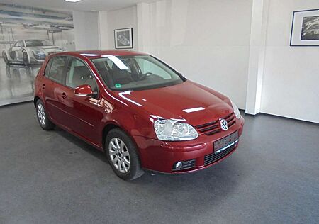 VW Golf Volkswagen 2.0 Comfortline WR+SR PDC Teilleder