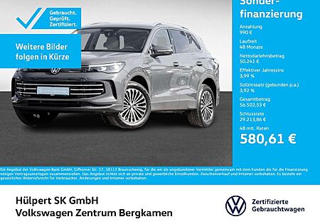 VW Tiguan Volkswagen 1.5 HYBRID ELEGANCE NEUES MODELL AHK CAM