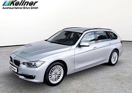 BMW 320 gebraucht kaufen BMW 320 d xDr. Tour. Luxury L. AHK+Head-Up+Leder+Spo