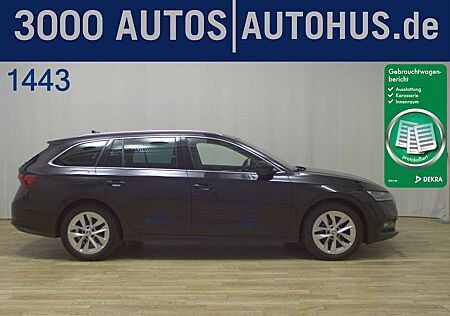 Skoda Octavia Kombi 1.5 TSI Style DCC Navi vc LED+ ACC