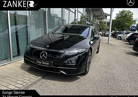 Mercedes-Benz EQS 450+ *HA-LENKUNG*PANO*DISTRO*MEMO*KEYLESS