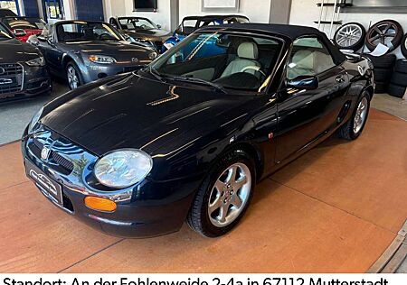 MG MGF Rover 1.8 /Radio/Leder-Paket/Softtop