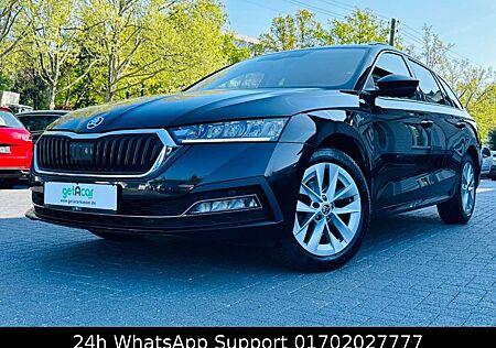 Skoda Octavia Combi Style*LEDER*HEAD UP*ERGO SEAT*AHK