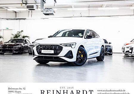 Audi e-tron SPORTBACK 50 2x S LINE/BLACK/MATRIX/PANO