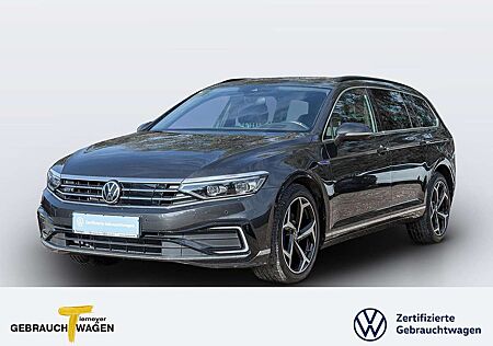 VW Passat Variant Volkswagen GTE R-LNE MATRIX NAPPA LM18 AHK