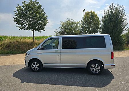 VW T6 Multivan Volkswagen Transporter T6 TDI BMT Kurz Comfortline
