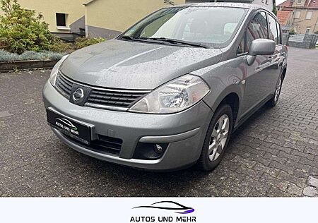 Nissan Tiida Acenta Klima Fenster el.