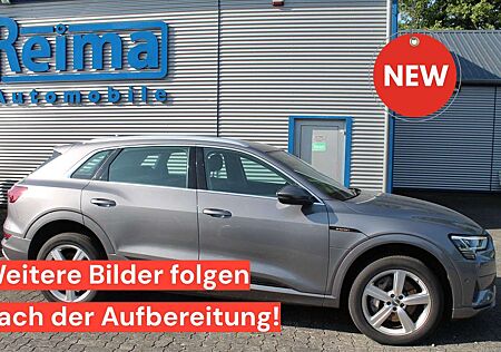 Audi e-tron 50 quattro advanced, Pano, LED, Leder