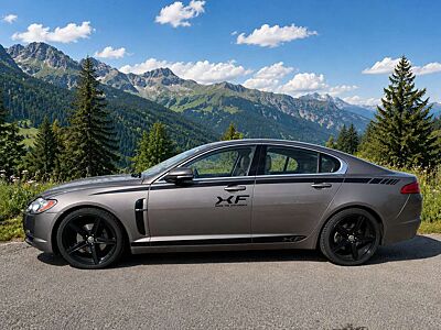 Jaguar XF 3.0 V6 Luxury
