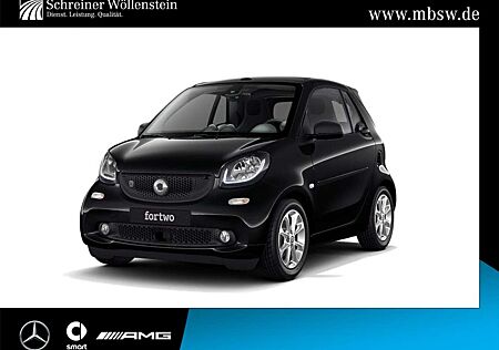 Smart ForTwo EQ cabrio *RKam*Klima*LED