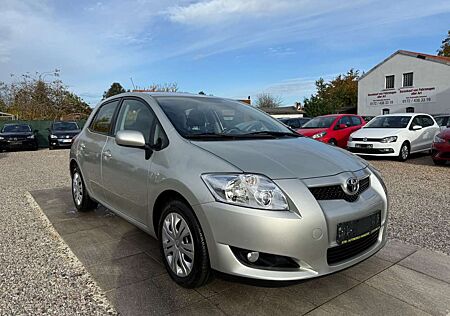 Toyota Auris 1,6 Luna Sportsitze Sport Lenkrad